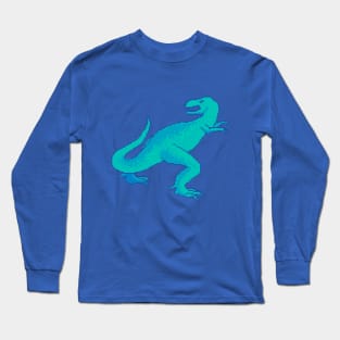 Dinosaur or Lizard(?) Long Sleeve T-Shirt